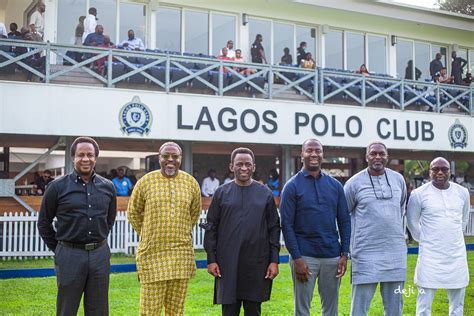 lagos polo club membership fees.